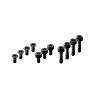 KIT VISSERIE POUR SUPPORT COMPTEUR-DISPLAY NYON BOSCH (BOSCH 2èME GéNéRATION) -BUI350