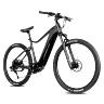 VELO ELECTRIQUE-VAE VTT 29 LEADER FOX KENT 2025 GRIS MAT 9V MOTEUR CENTRAL BAFANG M510 36V 95NM BATTERIE 20AH (17,5'' - H44,5CM - TAILLE M - POUR ADULTE DE 168CM à 178CM) +2èME BATTERIE POUR 1 EURO