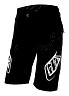 TROY LEE DESIGNS SPRINT SHORT, MONO, BLACK, YOUTH, 26
