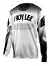 TROY LEE DESIGNS GP JERSEY, ARC, ACID YELLOW/RED, YOUTH, YOUTH L