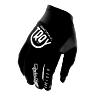 TROY LEE DESIGNS FLOWLINE GLOVE, EYEZ, BLACK, S, S