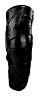 TROY LEE DESIGNS TRIAD KNEE/SHIN GUARD, BLACK, M/L