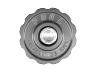 PAUL COMPONENT KLAMPER STEM CAP, 1 1/8", ORANGE