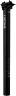WHISKY NO.7 SEATPOST, 0MM, 27.2MM, 400MM, 7X7MM RAILS, MATTE BLACK
