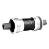BOITIER PEDALIER SHIMANO CARRE UN300 115MM (BOITE DE 68) FILETAGE ANGLAIS - BSC - 1,37X24 (MONTAGE ATELIER)