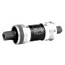 BOITIER PEDALIER SHIMANO CARRE UN300 118MM (BOITE DE 68) FILETAGE ANGLAIS - BSC - 1,37X24 (MONTAGE ATELIER)