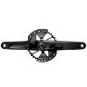 PEDALIER VTT SRAM 12V. T-TYPE EAGLE 70 NOIR DUB AXE INTEGRE 170MM 32DTS DIRECT MOUNT  (AXE 29MM)