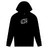 TROY LEE DESIGNS PULLOVER HOODIE, BADGE, BLACK, M, M