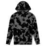 TROY LEE DESIGNS PULLOVER HOODIE, SIGNATURE, OLIVE CAMO, XL, XL