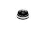CANE CREEK 110 TAPERED HEADSET, 1 1/8"-1.5", IS42/28.6/H9 | IS52/40, SHORT, BLACK