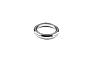 CANE CREEK REPLACEMENT BEARING ZN40, ZINC PLATED, 41.8MM, 36X45°, 1 PC.