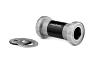 CANE CREEK HELLBENDER 70 BSA30 BOTTOM BRACKETS, STAINLESS STEEL, THREAD FIT, 30MM, 68/73MM, GOLD
