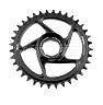 E*THIRTEEN | E*SPEC ALUMINUM DIRECT MOUNT CHAINRING | 36T | BROSE S MAG | BLACK