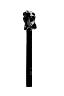 CANE CREEK THUDBUSTER G4 ST SEATPOST, 31.6MM, 375MM, 0MM, 50MM, BLACK