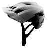TROY LEE DESIGNS FLOWLINE SE MIPS HELMET, TROOPER, TITANIUM, XL/XXL | 60-63CM, XL, XXL