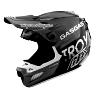 TROY LEE DESIGNS SE5 ECE COMPOSITE MIPS HELMET, GASGAS FUMES, RED/BLACK, XL | 60-61CM, XL