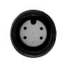 CONNECTEUR ETANCHE TROTTINETTE 4 BROCHES FEMELLE (VENDU PAR 5)  -SELECTION P2R-