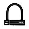 ANTIVOL VELO U ZEFAL K-TRAZ U20S A CLE 185X210MM D 18MM - REPRODUCTION DES CLES POSSIBLES  -HOMOLOGUE SRA-