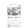 ABSORBANT POUR HUILE, PRODUIT CHIMIQUE, EAU  (20KG DE GRANULES) 100% NATUREL  -SELECTION P2R-