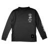 TROY LEE DESIGNS SKYLINE RIDE LS TEE, WORLDWIDE, CAPER, YOUTH XS, KINDER, XS
