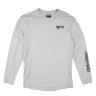 TROY LEE DESIGNS RUCKUS RIDE LS TEE, EYEZ, SAFRON, YOUTH S, KINDER, S