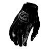 TROY LEE DESIGNS AIR GLOVE, TORCHED, BLACK/RED, YOUTH L, L