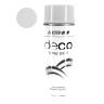 BOMBE DE PEINTURE MOTIP DECO GLYCERO BRILLANT JAUNE COLZA AEROSOL 400ML (01679)