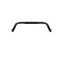 SALSA COWCHIPPER DROP HANDLEBAR, 31.8, 116X68MM, BLACK, 520MM