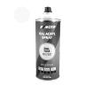 BOMBE DE PEINTURE MOTIP INDUSTRIEL GRIS CLAIR RAL 7035 SECHAGE RAPIDE (SPRAY 400 ML) (07034)