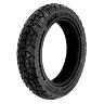 PNEU TROTTINETTE PLEIN CROSS 10 X 2.125 NOIR - LARGEUR INTERIEUR 43 MM (POUR SEGWAY NINEBOT F20, F25, F30, F40 ET AUTRES)