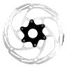 DISQUE DE FREIN VTT CENTERLOCK 180MM  -NEWTON-
