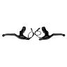LEVIER DE FREIN VTT V-BRAKE - DISQUE MECANIQUE 3 DOIGTS POUR VAE (VENDU PAR PAIRE)  -NEWTON-
