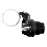 MANETTE VTT SHIMANO REVOSHIFT 6V. RS35 DROITE - POIGNEE TOURNANTE (MONTAGE ATELIER)
