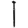 TIGE DE SELLE VTT TELESCOPIQUE SWITCH SWL-70 ALU NOIR DIAM. 30.9  L400MM (REGLAGE PAR CABLE INTERNE DEBATTEMENT 70MM) FIXATION CINTRE