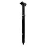 TIGE DE SELLE VTT TELESCOPIQUE SWITCH SWL-70 ALU NOIR DIAM. 31.6  L400MM (REGLAGE PAR CABLE INTERNE DEBATTEMENT 70MM) FIXATION CINTRE