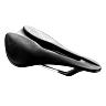 SELLE ROUTE ITALIA MODEL X NOIR 245X145 RAIL ALU POIDS 315G