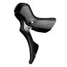 LEVIER-MANETTE ROUTE HYDRAULIQUE SHIMANO GAUCHE CUES U6030 2X12V. DOUBLE NOIR