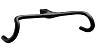 RITCHEY SUPERLOGIC BUTANO RIDGE HANDLEBAR/STEM UNIT, 28.6MM, 44CMX115X73MM, 5°/2.2°, 100MM, -4°