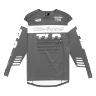 TROY LEE DESIGNS SPRINT JERSEY, FIFTY-50, FIERY RED, M, M