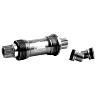 BOITIER PEDALIER NEWTON ISIS ROULEMENT 118MM FILETAGE ANGLAIS - BSC - 1,37X24