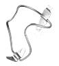 RITCHEY CLASSIC BOTTLE CAGE, STAINLESS STEEL, SILVER