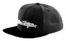 TROY LEE DESIGNS SNAPBACK CAP, SIGNATURE, BLUE/WHITE, ONE SIZE, ONE SIZE