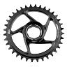 E*THIRTEEN | E*SPEC ALUMINUM DIRECT MOUNT CHAINRING | 36T | BROSE S MAG | BLACK
