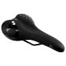 SELLE NEWTON GRAVEL - SPORT DENSITY LINE NOIR FEMME 267X146MM