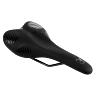 SELLE NEWTON GRAVEL - SPORT CONFORT DENSITY LINE NOIR HOMME 275X146MM