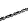 CHAINE VELO  9V. ROUTE-VTT  NEWTON GRIS 114 MAILLONS (COMPATIBLE SHIMANO-CAMPAGNOLO-SRAM)