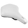 SELLE NEWTON CITY ROY MINIMA GRIS 262X190MM RAIL ACIER