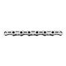 CHAINE VELO 11V. ROUTE SUNRACE FLATTOP CN11X.ARGENT 126 MAILLONS COMPATIBLE SHIMANO - SRAM