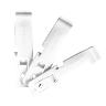 DEMONTE PNEU VELO SCHWALBE BLEU (CLIPSE SUR LA JANTE POUR FACILITER LA PHASE D'ASSEMBLAGE) (BLISTER DE 3 PIECES)
