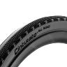 PNEU GRAVEL 700 X 35 PIRELLI CINTURATO ALL ROAD CLASSIC TANWALL NOIR FLANC MARRON TUBELESS READY TS (35-622)